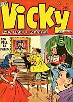 Vicky Comics