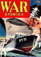 War Comics/War Stories
