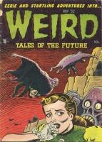 Weird Tales of the Future