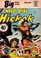 Wild Bill Hickok (Blue Bird)