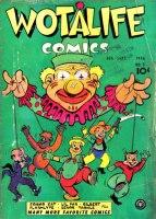 Wotalife Comics