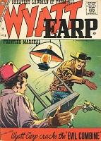 Wyatt Earp Frontier Marshal