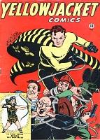 Yellowjacket Comics