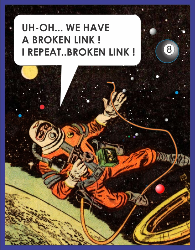Error: Comic Page cannot be displayed
