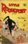 Little Roquefort 03 (1952) cover