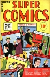 Super Comics 001 cover