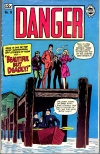 Danger 15 -not PD cover