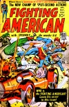 Fighting American 001 cover