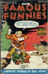 Famous Funnies 198 cover