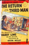 Super-Detective Library 004 cover
