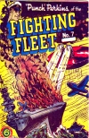 Fighting Fleet 007 (NZ) cover