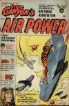 Harvey Comics Hits 052 - Steve Canyon's Air Power cover