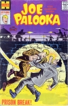 Joe Palooka 113 (last issue safe for DCM) cover