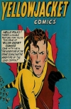 Yellowjacket Archive (Charlton) cover
