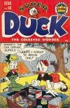 Super Duck 056 (1954) cover