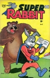 Super Rabbit 001 (IW) cover