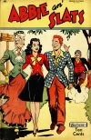 Treasury Of Comics 004 (Abbie an Slats) cover