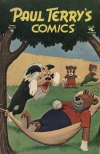 Paul Terrys Comics 121 cover
