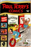 Paul Terrys Comics 092 cover