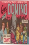 Grey Domino 007 (AUS) cover