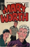 Mary Worth 001 (Argo) cover