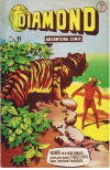 Diamond Adventure Comic UK #11 (UK)-paw boon cover