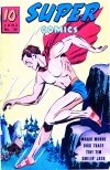 Super Comics 025 -Magic Morro Only (Larger Scans) cover