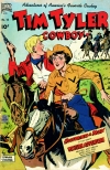 Tim Tyler 016 cover