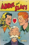 Abbie an' Slats 001 (#2 on cover) cover