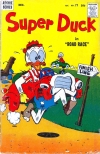 Super Duck 077 cover