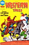 Witches Western Tales 029  (Boys Ranch is not PD) cover
