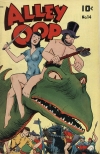 Alley Oop 014 c2c cover