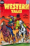 Witches Western Tales 030 -JVJ  (contains Boys Ranch reprint - not PD) cover