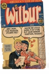 Wilbur 50 RAW cover