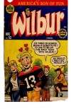 Wilbur 52 RAW cover