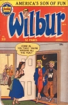 Wilbur 33 cover