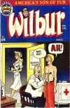 Wilbur 28 (1949)-inc cover