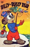 Billy and Buggy Bear 007 (IW) cover