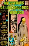 Mysteries of Unexplored Worlds 018 cover