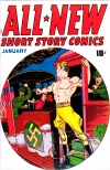 All-New 01 (inc)(mostly original art) cover