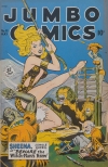 Jumbo Comics 111 (diff ver) cover