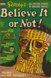 Ripley's Believe It Or Not 004 cover