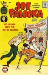 Joe Palooka 114 cover