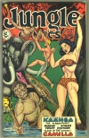 Jungle Comics 104 (diff ver) cover