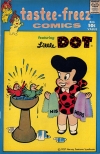 Tastee-Freez Comics 01 cover