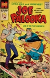 Joe Palooka 110 (diff ver) cover