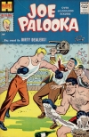 Joe Palooka 112 cover