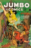 Jumbo Comics 160 (diff ver) cover