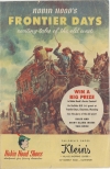 Robin Hoods Frontier Days 01 (one-shot) cover