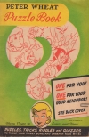 Peter Wheat Puzzle Book [1952] cover